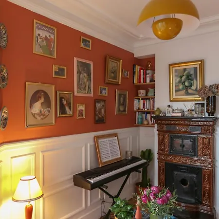 Appartamento At The Heart Of Parisian Gourmets *