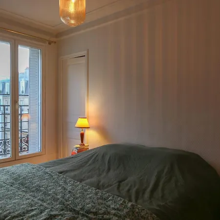 Appartamento At The Heart Of Parisian Gourmets